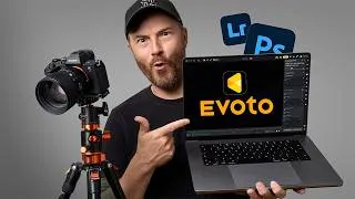 Thumbnail: Goodbye Photoshop. I'm Switching to EVOTO!