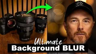 Thumbnail: Stop Buying 85mm Portrait Lenses. The Sigma 135mm Art is BETTER!