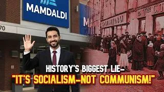 Thumbnail: History's Biggest Lie: “IT’S SOCIALISM, NOT COMMUNISM!”