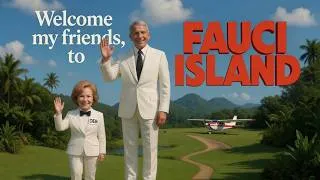 Thumbnail: Will Fauci Flee America After Taking the Fifth Over and Over?