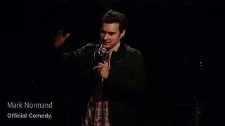 Thumbnail: Mark Normand Tape from 13 YEARS AGO!!!! | LIVE on MLK Day #shorts