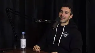 Thumbnail: Mark Normand Tells Lex Fridman about his Drag Queen Nanny!