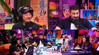 Thumbnail: Mark Normand Talking Fatherhood & Movie Quotes w/ Bobby Lee ! | Tigerbelly