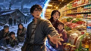 Thumbnail: I Time-Traveled to the 1960s With a Pocket Supermarket That Never Runs Out of Food!