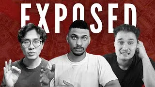 Thumbnail: The Problem with Finance YouTubers