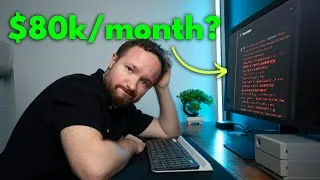Thumbnail: I Built An App with AI in 60 Days. How Much Money Did it Make?