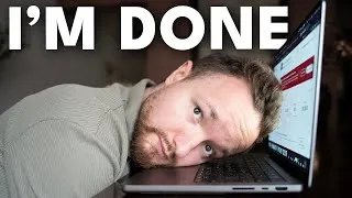 Thumbnail: I Closed My Etsy Shop After ONE YEAR. Here's Why.