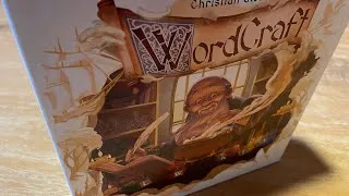 Thumbnail: Wordcraft Artipia  Games ~ what's in the box?