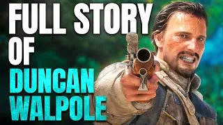 Thumbnail: The Full Story of Duncan Walpole - Assassin's Creed Black Flag Resynced Lore