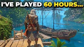 Thumbnail: 60 Hours Later… Black Flag Resynced Is Better Than I Expected