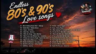 Thumbnail: 80’s & 90’s Love Songs | Timeless Hits 