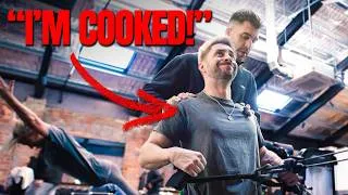 Thumbnail: Skinny-Fat Dad Gets Shredded in 10 Weeks (He Almost Quit)