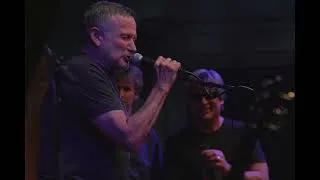 Thumbnail: Robin Williams Audio. Live at the Throck