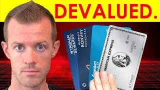 Thumbnail: The 2026 Credit Card Devaluation NEVER ENDS