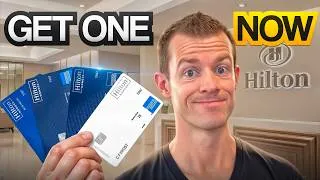 Thumbnail: Why Hilton Rules ALL Hotel Credit Cards (it's not even close...)
