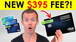 Thumbnail: The 4 New Wyndham Credit Cards Are FIRE! 🔥