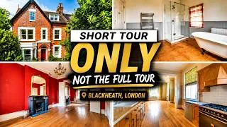 Thumbnail: 7 Bedroom Victorian Home With Huge Potential | Blackheath | £2.25M