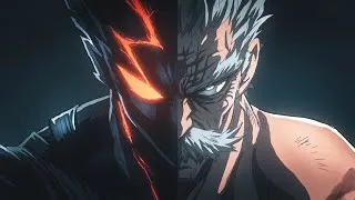 Thumbnail: Monster Garou vs Bomb, Bang and Fubuki