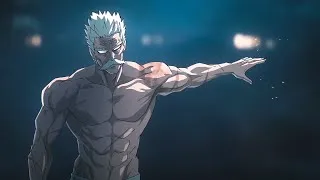 Thumbnail: Garou vs Bomb, Bang and Fubuki sneak peek