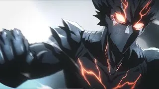 Thumbnail: Garou vs Bomb animation process