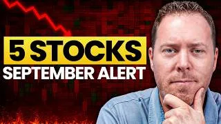 Thumbnail: 5 Stocks to BUY in September | Investor Weekly Playbook