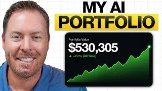 Thumbnail: My 10 HIGHEST Conviction AI Stocks
