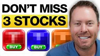 Thumbnail: 3 Stocks I'd BUY Before the End of 2026