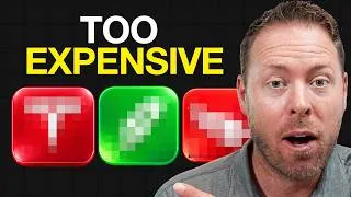 Thumbnail: 3 Stocks I REALLY Want to Buy — But They're Too Expensive