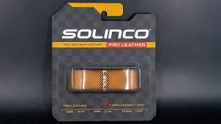 Thumbnail: leather grips will change how your racket FEELS