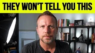 Thumbnail: Nobody Is Coming to Save You: The AI Reality Check