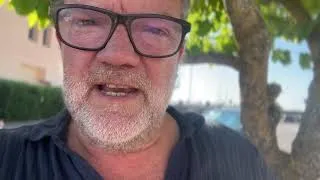 Thumbnail: “My Fellow Americans” - “X” or Twitter”?