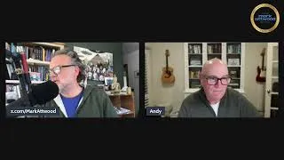 Thumbnail: Will I go to Australia in 2027? The Mark Attwood Show
