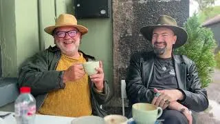 Thumbnail: Mornin’ Campers with the Wizard of Wivenhoe!