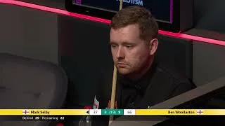 Thumbnail: Ben Woollaston Teaches Mark Selby How To Snooker