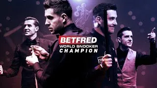 Thumbnail: Mark Selby Wins Fourth World Championship Title!