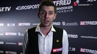 Thumbnail: Sore Loser Mark Selby Whines About Ronnie O'Sullivan Being Disrespectful