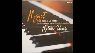 Thumbnail: Mozart - Piano Sonatas - Mitsuko Uchida (1983-1987) [CD 3 of 5]