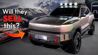 Thumbnail: Hyundai Crater: The Ultimate Offroad EV That May Never Exist