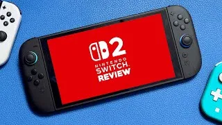 Thumbnail: My Honest Review of the Switch 2 After 2 Weeks