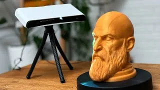 Thumbnail: 3D Scanning Is Incredible! Matter And Form Three Review