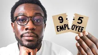 Thumbnail: I Left My 6-Figure Job Because of THIS