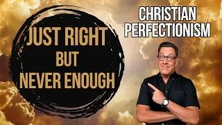 Thumbnail: Freedom from the Burden of "Just Right But Never Enough"