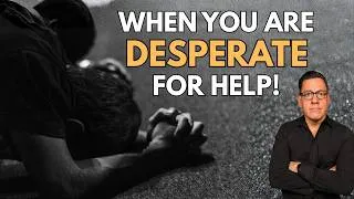 Thumbnail: What Feelings of DESPERATION Can Mean for Your Mental Health