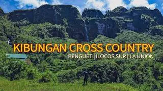 Thumbnail: Kibungan Cross Country | A MUST-TRY Adventure in the Cordillera! | DIY Hike