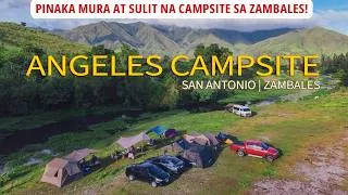Thumbnail: Angeles Campsite | Most Affordable and Nature-Filled Campsites We’ve Been To | San Antonio, Zambales