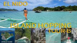 Thumbnail: Is El Nido Tour B Worth It? Complete Island Hopping Experience | Palawan PH
