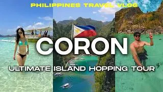 Thumbnail: Coron Ultimate Island Tour 🇵🇭 🇰🇷 Philippines Travel