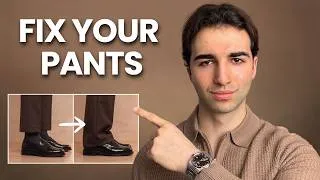 Thumbnail: Why Your Pants Make You Look Worse