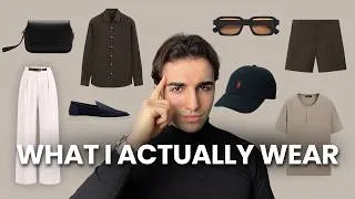Thumbnail: 8 Summer Pieces Every Stylish Man Actually Wears