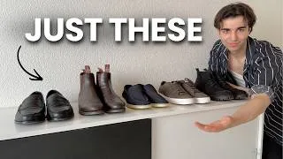 Thumbnail: 5 Shoes That Every Stylish Guy Should Have in His Closet